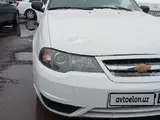 Белый Chevrolet Nexia 2, 1 позиция DOHC 2013 года, КПП Механика, в Ташкент за 6 500 y.e. id5260971, Фото №1