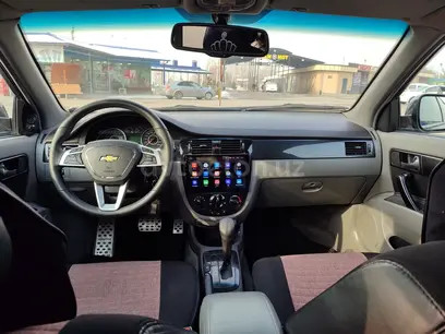 Коричневый Chevrolet Gentra, 3 позиция 2017 года, КПП Автомат, в Андижан за 11 300 y.e. id4973622