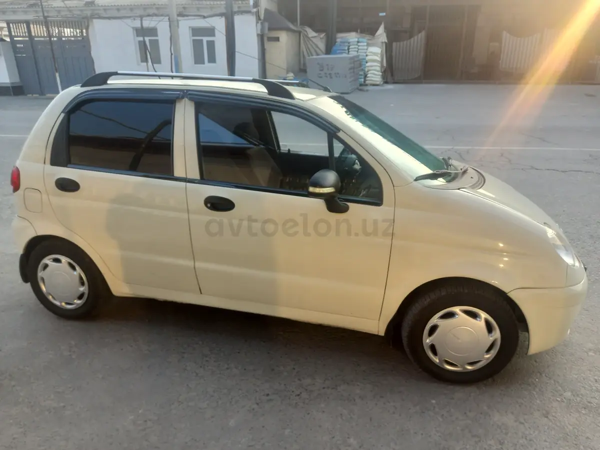 Daewoo Matiz (Standart)