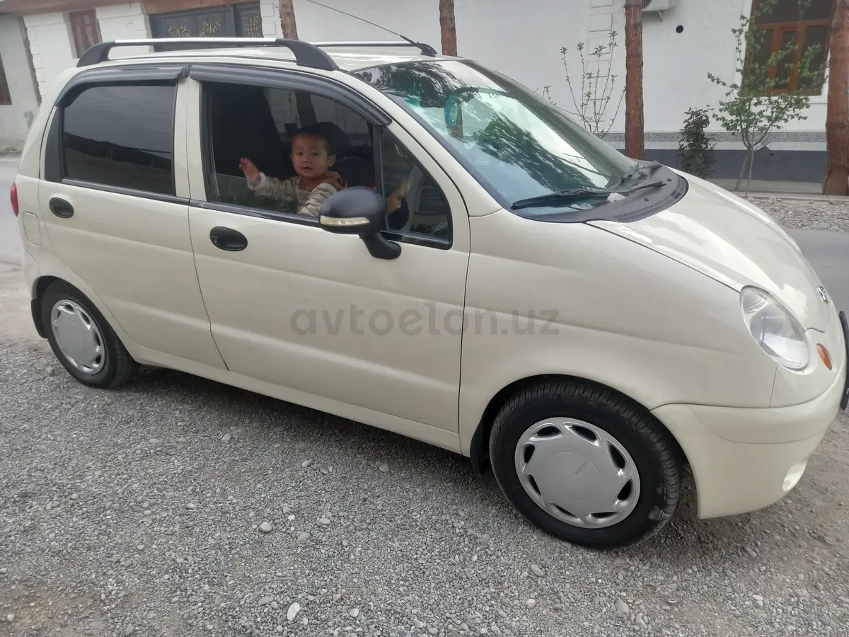 Daewoo Matiz (Standart) — 3