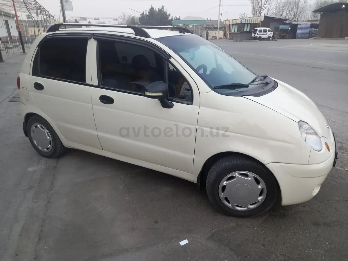 Daewoo Matiz (Standart) — 4