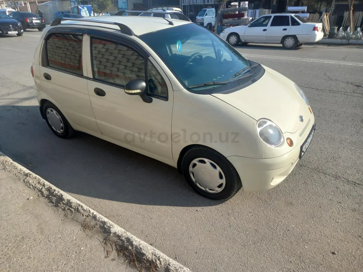 Daewoo Matiz (Standart) — 5