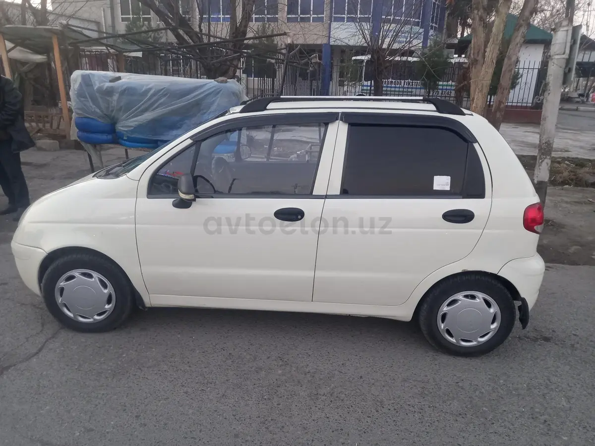Daewoo Matiz (Standart) — 6