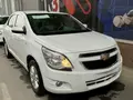 Белый Chevrolet Cobalt, 4 позиция 2024 года, КПП Автомат, в Ташкент за 12 800 y.e. id5161764