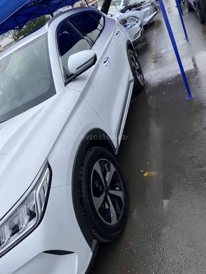 BYD Song Plus DM-i — 3