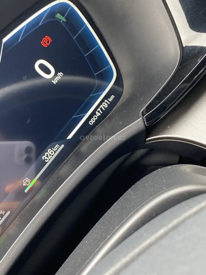 BYD Song Plus DM-i — 6