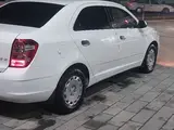 Белый Chevrolet Cobalt, 2 позиция 2019 года, КПП Механика, в Наманган за 10 800 y.e. id5024389, Фото №1