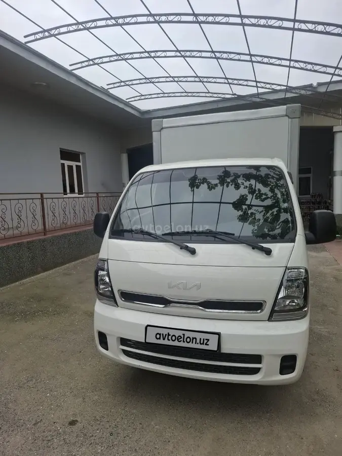Kia Bongo