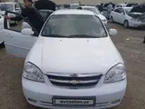 Белый Chevrolet Lacetti, 2 позиция 2012 года, КПП Механика, в Бухара за 8 800 y.e. id5033048