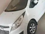 Белый Chevrolet Spark, 2 позиция 2014 года, КПП Механика, в Бухара за 6 700 y.e. id5214914, Фото №1