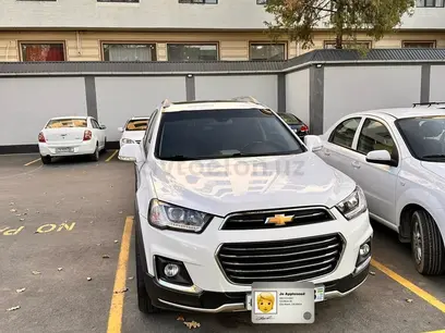 Chevrolet Captiva, 3 позиция 2016 года, КПП Автомат, в Ташкент за 15 000 y.e. id4295938