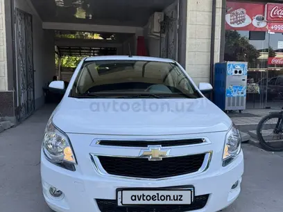 Chevrolet Cobalt, 4 позиция 2024 года, КПП Автомат, в Ташкент за 12 200 y.e. id6427136