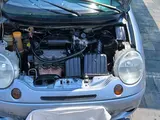Голубой Daewoo Matiz Creative, 4 позиция 2005 года, КПП Механика, в Наманган за 2 500 y.e. id6396052, Фото №1