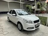 Белый Chevrolet Nexia 3, 4 позиция 2022 года, КПП Автомат, в Маргилан за 11 900 y.e. id5027695, Фото №1