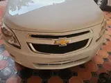 Белый Chevrolet Cobalt, 4 евро позиция 2024 года, КПП Автомат, в Андижан за 13 100 y.e. id5190417, Фото №1