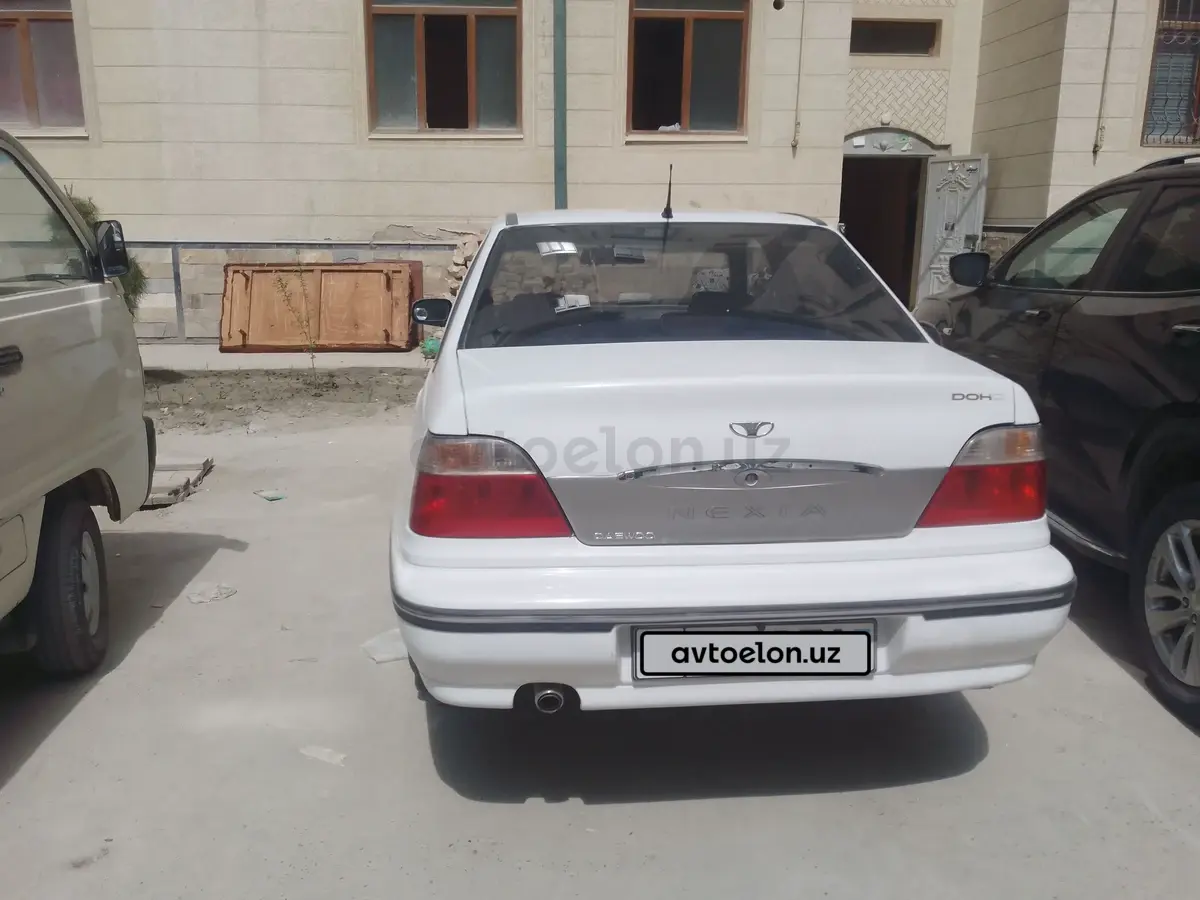 Daewoo Nexia