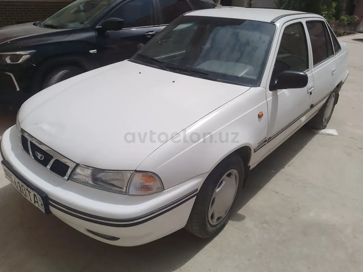 Daewoo Nexia — 2