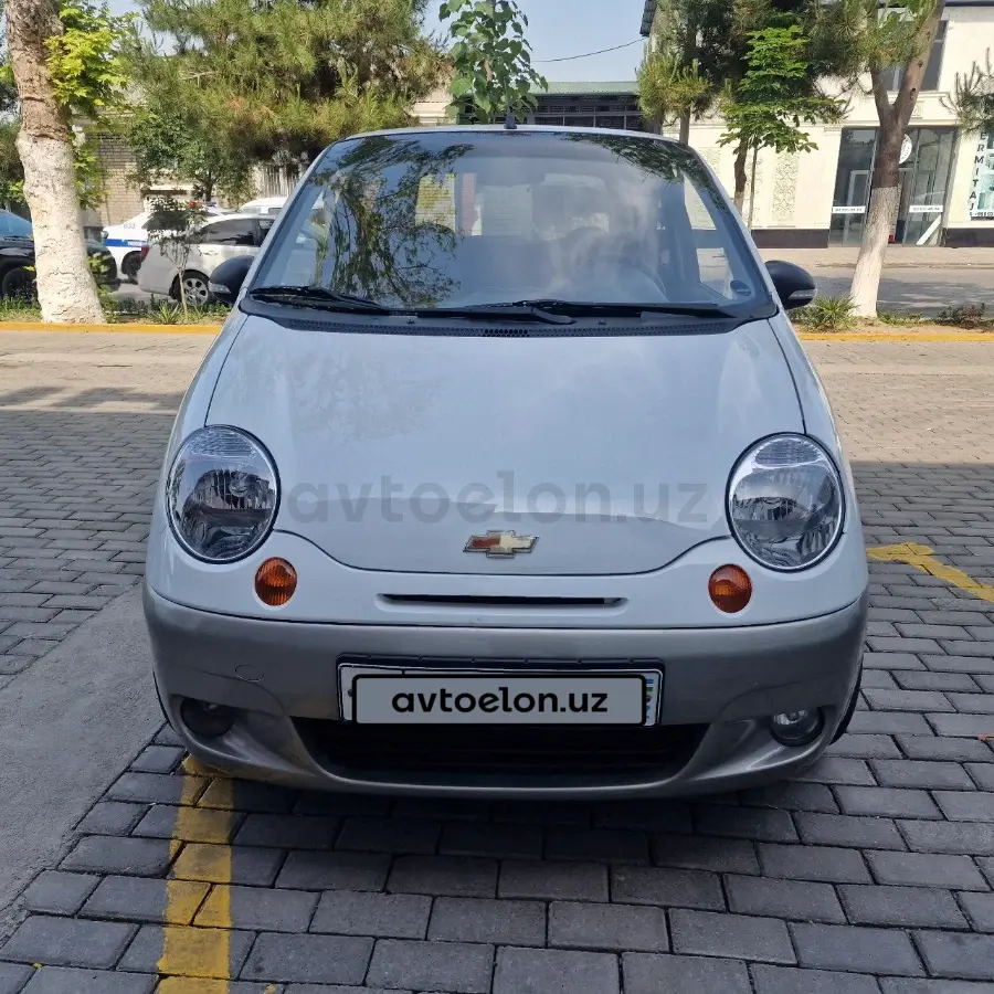 Daewoo Matiz Best
