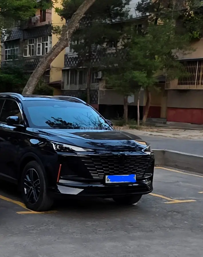 Changan CS55