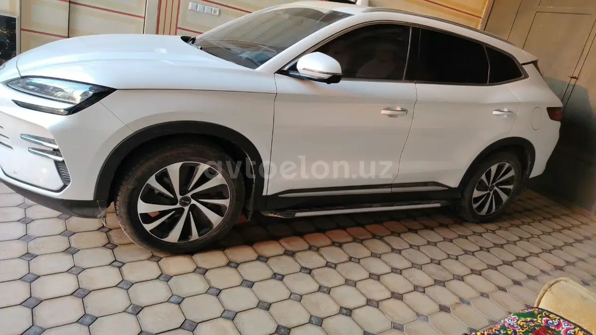 BYD Song Plus DM-i Champion