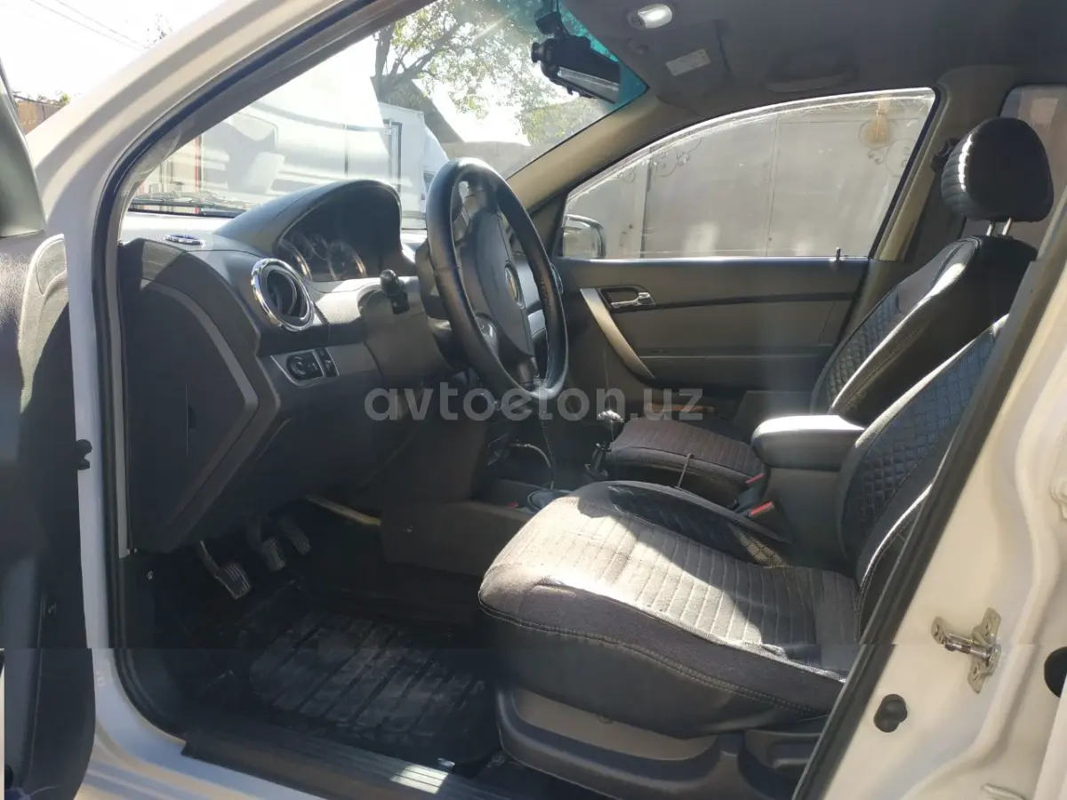 Chevrolet Nexia 3 2019