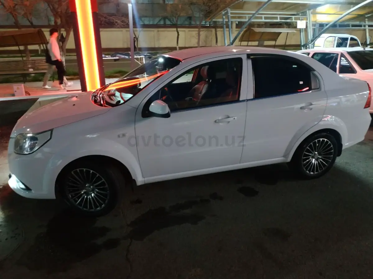 Chevrolet Nexia 3 2019 — 2