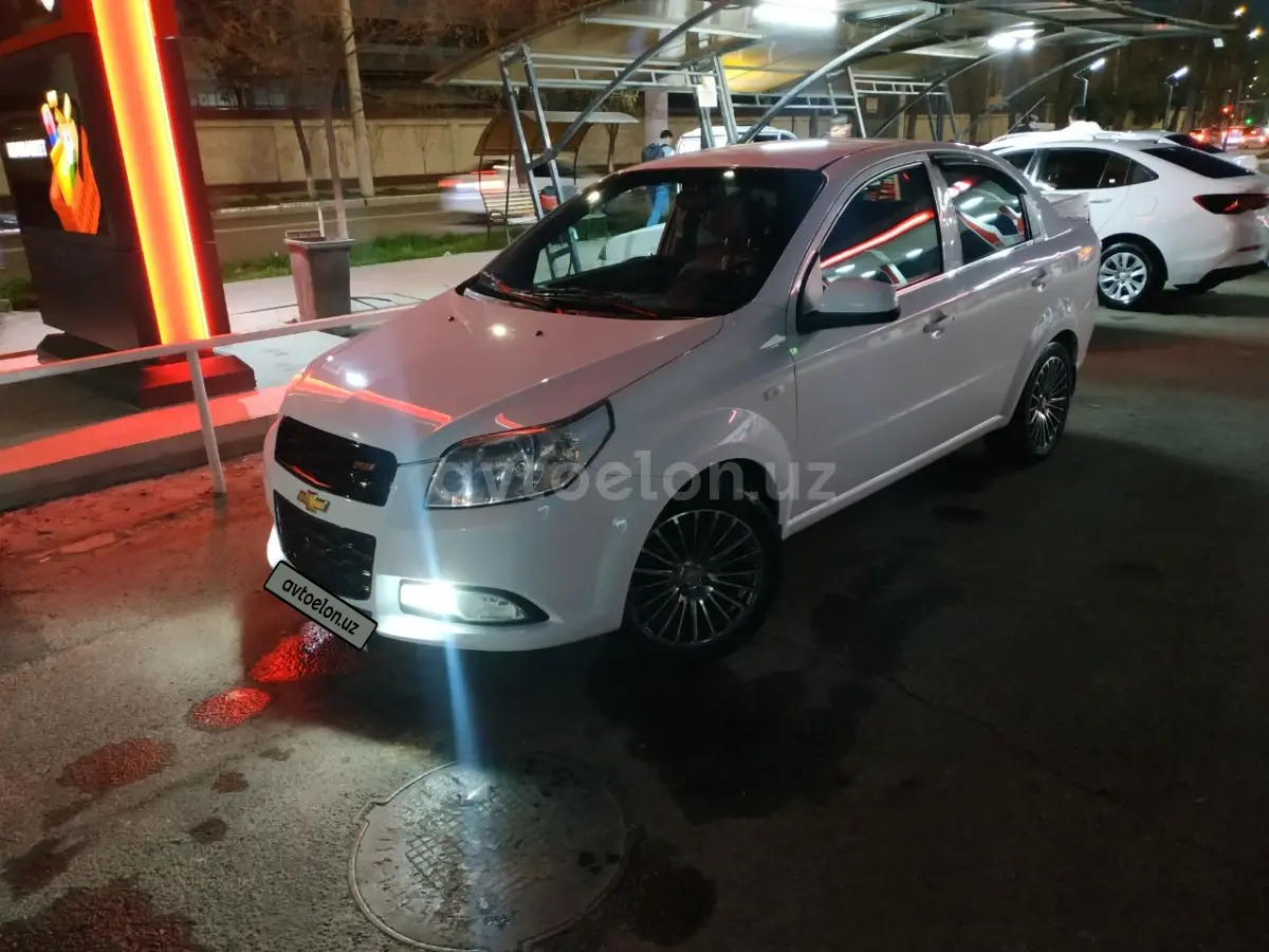 Chevrolet Nexia 3 2019 — 3