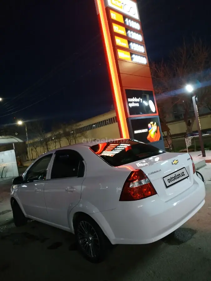 Chevrolet Nexia 3 2019 — 4