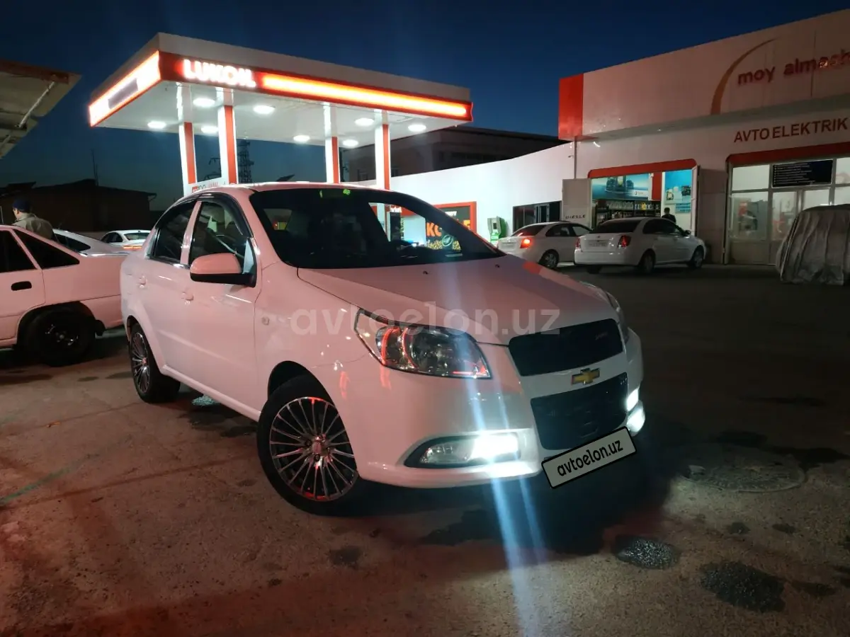 Chevrolet Nexia 3 2019 — 5