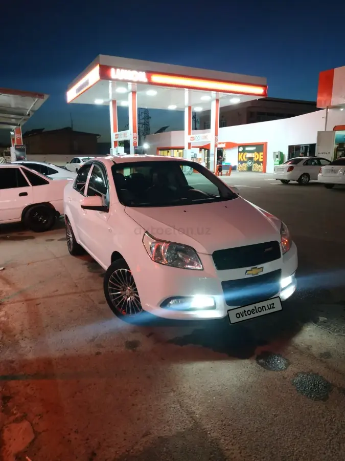 Chevrolet Nexia 3 2019 — 6