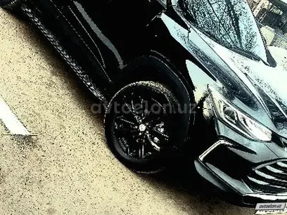 Черный Chevrolet Tracker 2023 года, КПП Автомат, в Андижан за ~22 164 y.e. id4774844