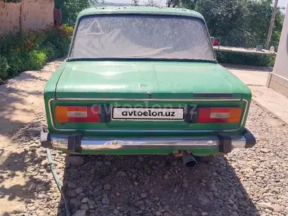 Зеленый ВАЗ (Lada) 2106 1976 года, КПП Механика, в Янгиюль за ~950 y.e. id5147170