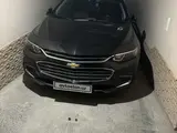 Черный Chevrolet Malibu 2 2018 года, КПП Автомат, в Ташкент за 23 500 y.e. id5226670, Фото №1