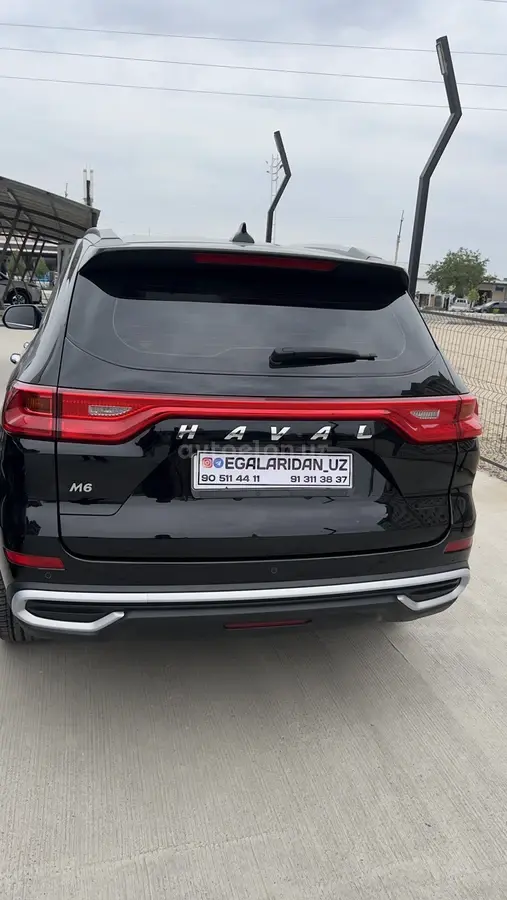 Haval M6 — 5