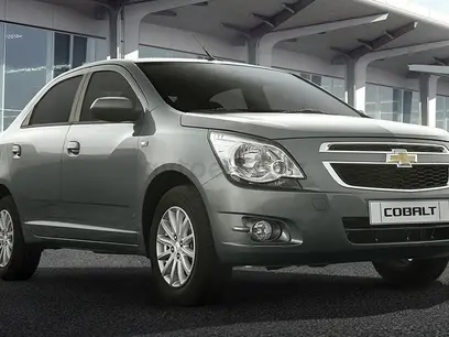 Oq Chevrolet Cobalt, 4 pozitsiya 2024 yil, КПП Avtomat, shahar Samarqand uchun ~11 538 у.е. id5029961