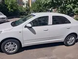 Белый Chevrolet Cobalt, 4 позиция 2024 года, КПП Автомат, в Ташкент за 12 900 y.e. id5221375, Фото №1