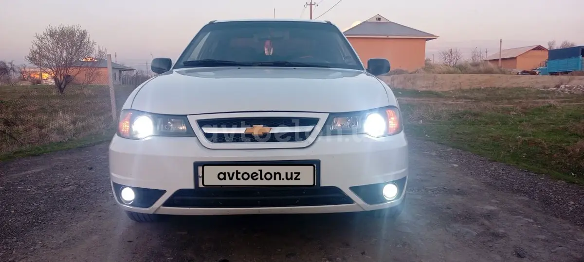 Daewoo Nexia II — 3