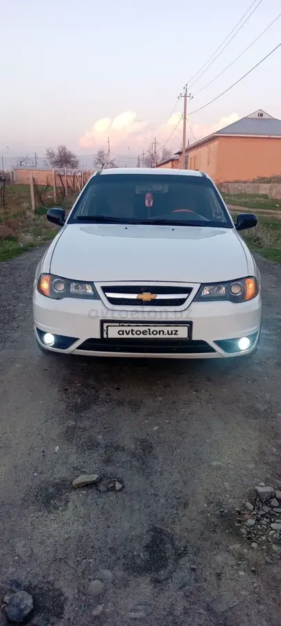 Daewoo Nexia II — 4