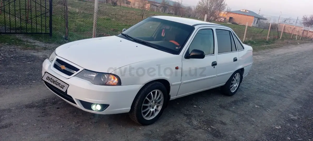 Daewoo Nexia II — 5