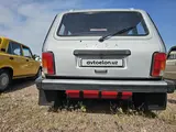 Серебристый ВАЗ (Lada) Нива 2007 года, КПП Механика, в Букинский район за 6 500 y.e. id6272134, Фото №1