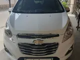 Белый Chevrolet Spark, 3 позиция 2020 года, КПП Механика, в Бухара за 8 100 y.e. id5245056, Фото №1