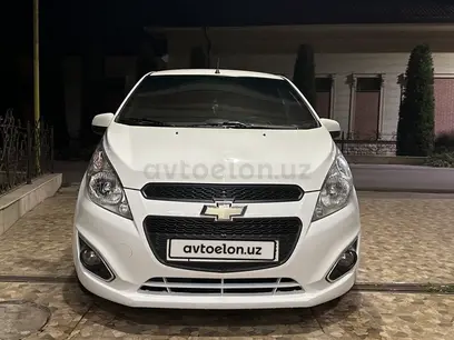 Белый Chevrolet Spark, 2 позиция 2010 года, КПП Механика, в Ташкент за 5 000 y.e. id4068343
