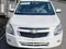 Белый Chevrolet Cobalt, 4 позиция 2023 года, КПП Автомат, в Фергана за 13 000 y.e. id4247552