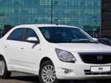 Белый Chevrolet Cobalt, 4 евро позиция 2024 года, КПП Автомат, в Навои за ~11 647 y.e. id5229467