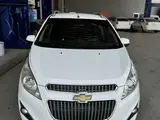 Белый Chevrolet Spark, 4 позиция 2020 года, КПП Автомат, в Ташкент за 8 400 y.e. id5209679, Фото №1