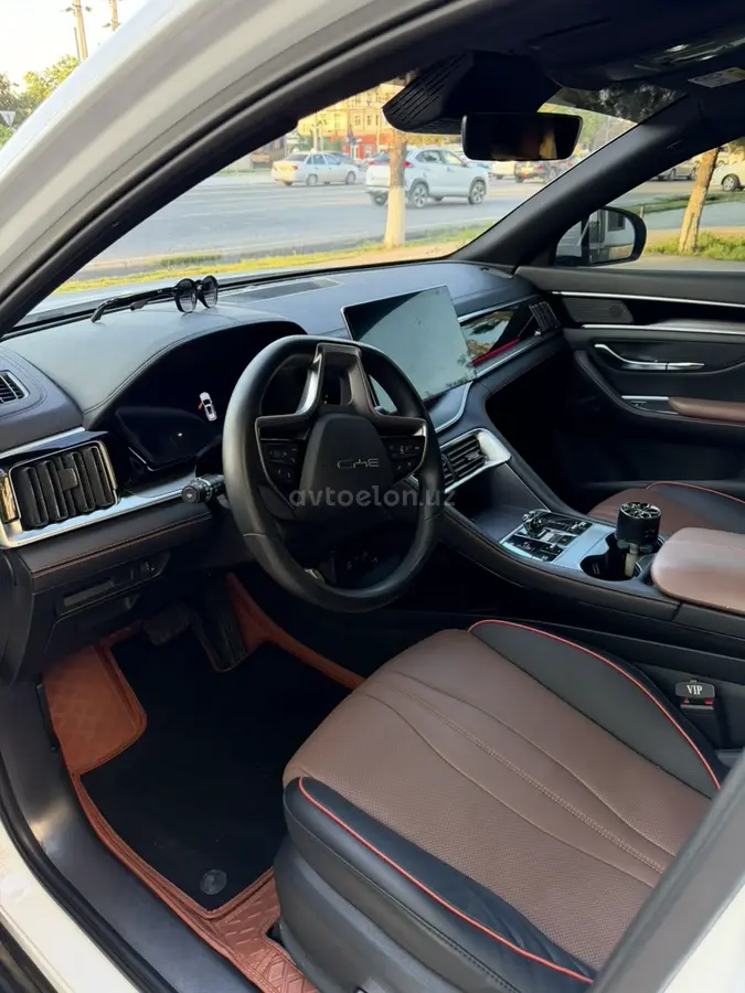 BYD Song Plus DM-i Champion — 10