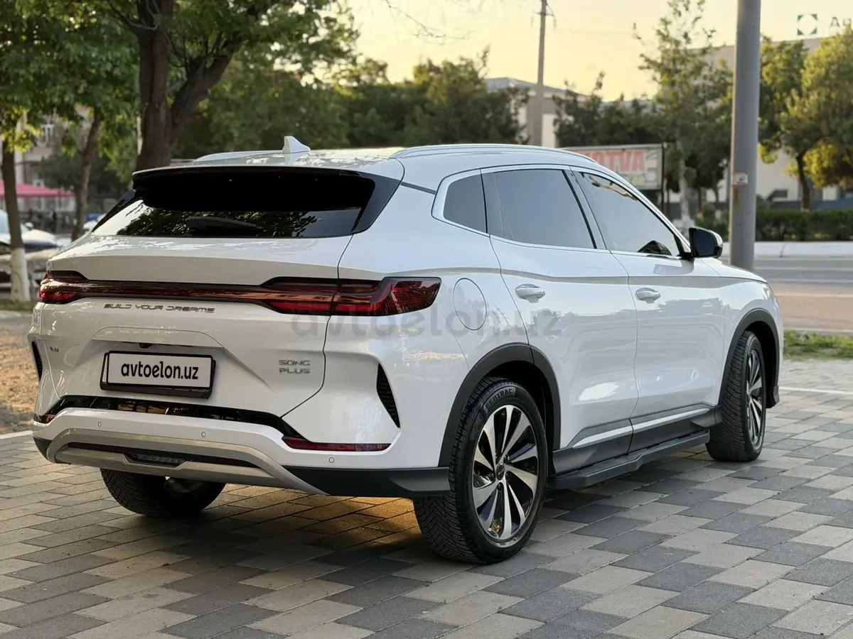 BYD Song Plus DM-i Champion — 3