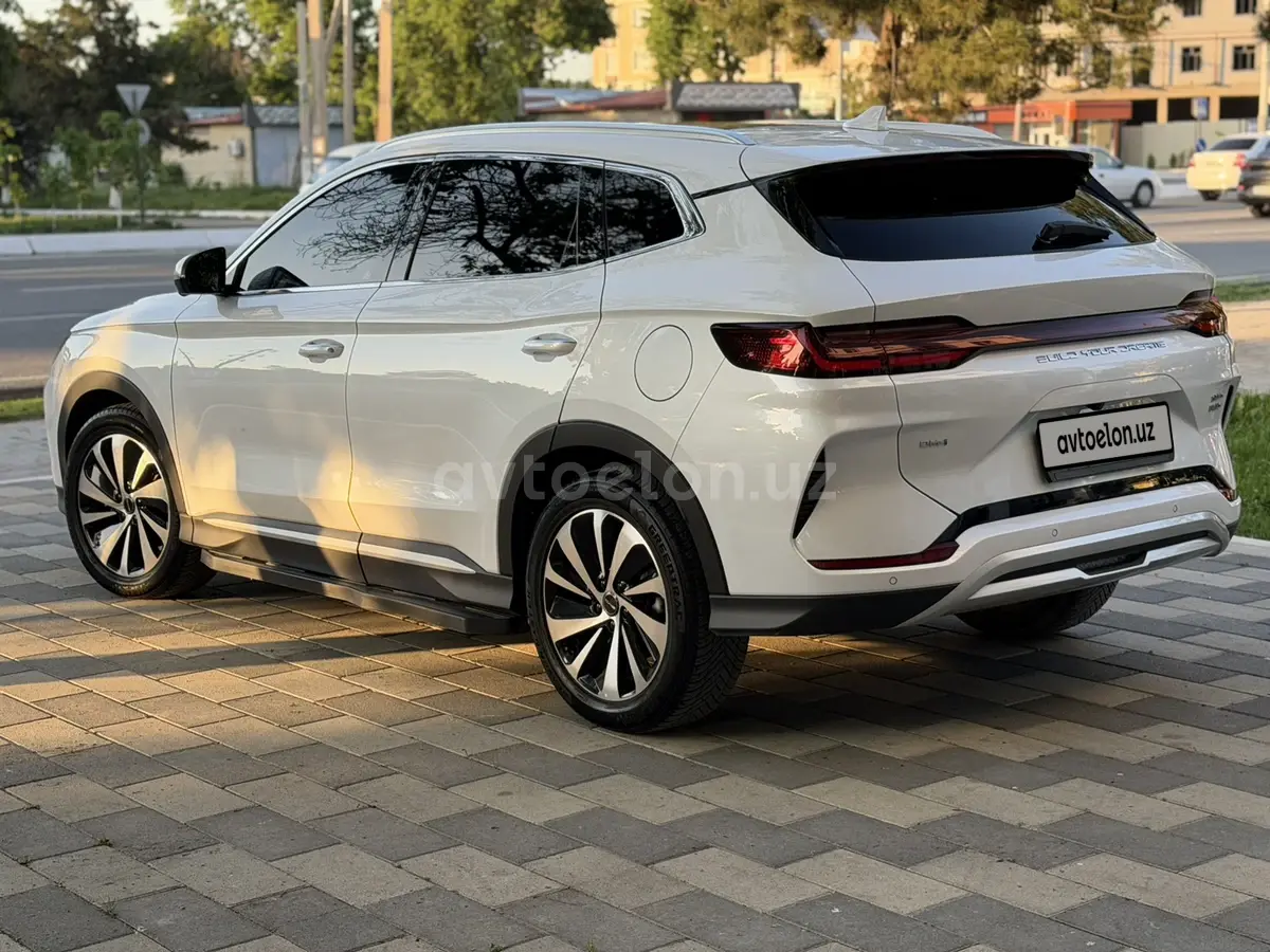 BYD Song Plus DM-i Champion — 4