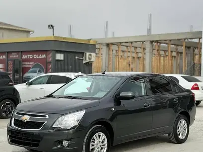 Qora Chevrolet Cobalt, 4 pozitsiya EVRO 2024 yil, КПП Avtomat, shahar Piskent tumani uchun ~11 611 у.е. id4934186