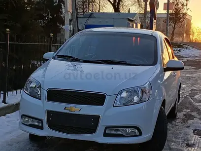 Oq Chevrolet Nexia 3, 2 pozitsiya 2018 yil, КПП Mexanika, shahar Toshkent uchun 7 400 у.е. id6488720